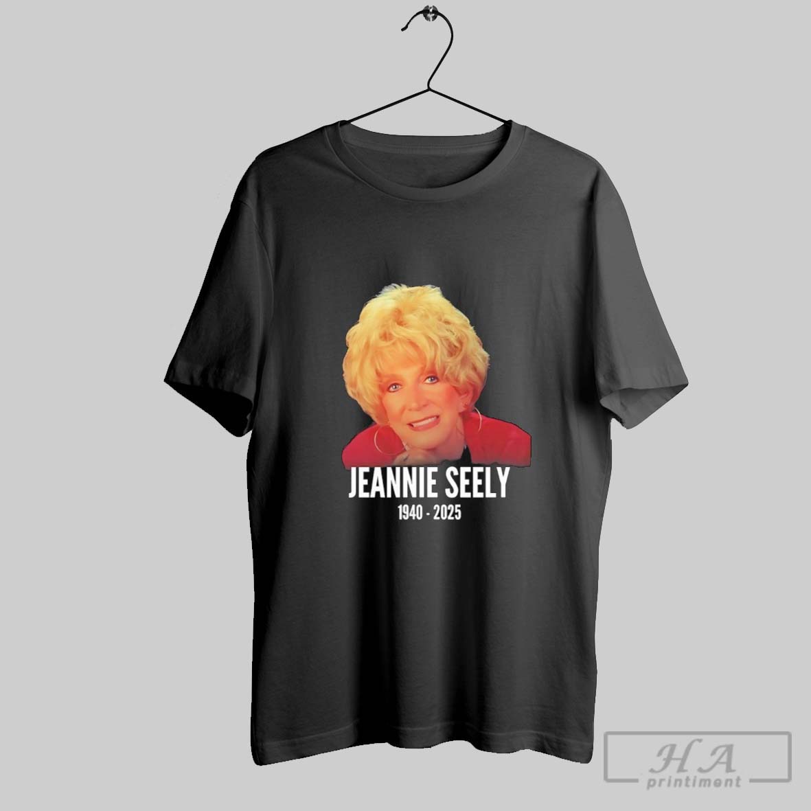 Jeannie Seely 1940 2025 Rest In Peace Shirt