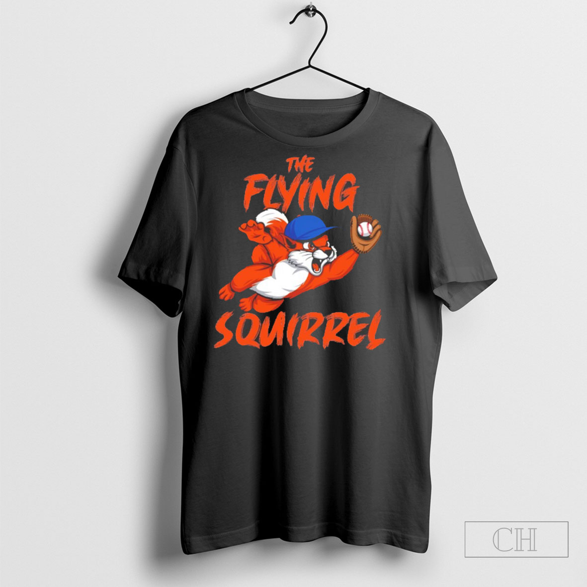 Jeff Mcneil New York Mets Mlb The Flying Squirrel Shirts Hoodie