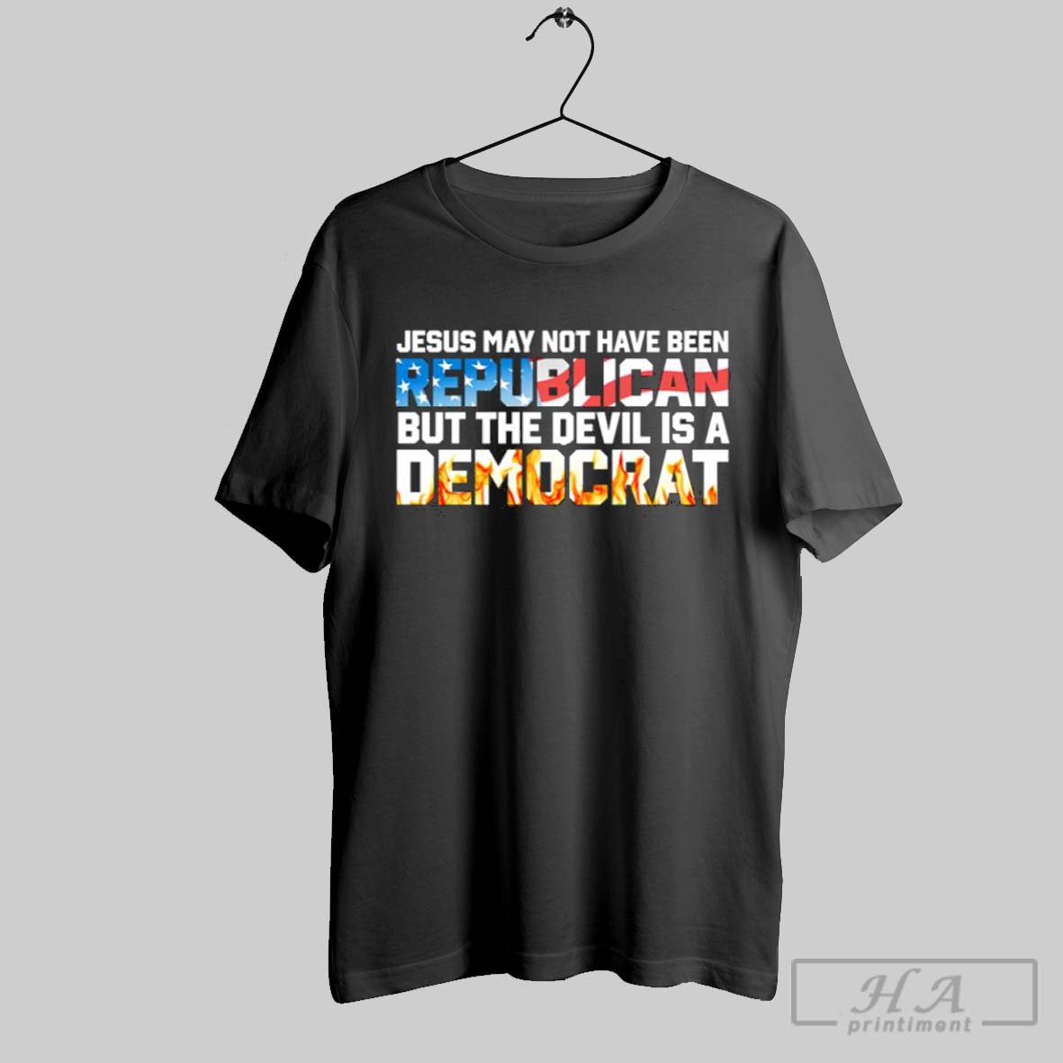 Jesus May Not Have Been Republican Tshirt