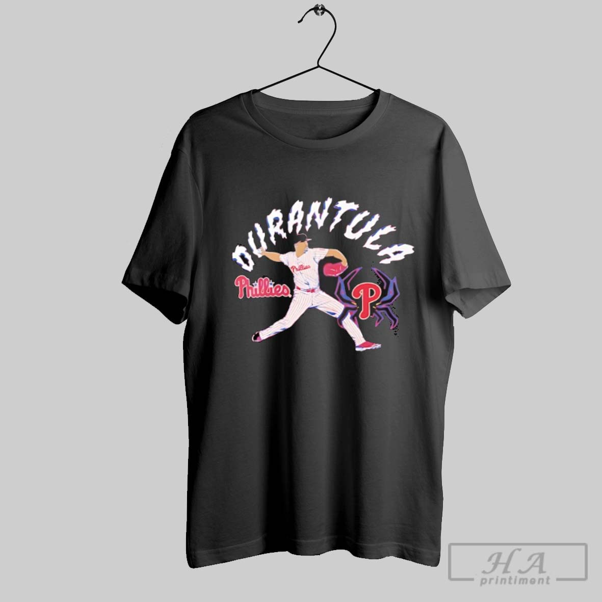 Jhoan Duran Philadelphia Phillies Durantula Shirt