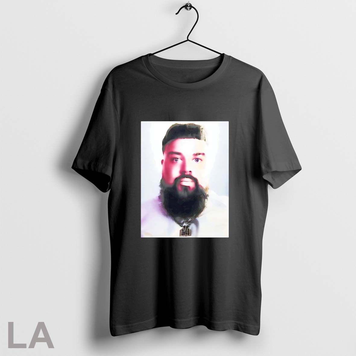 Joeyy Laundry Face Shirt