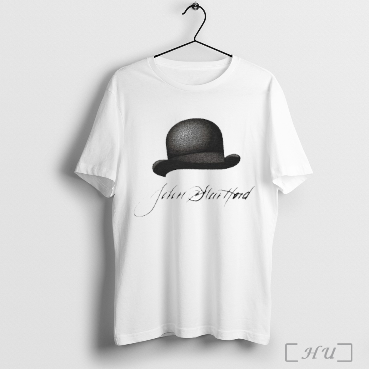 John Hartford Derby Hat T Shirt Sweatshirt