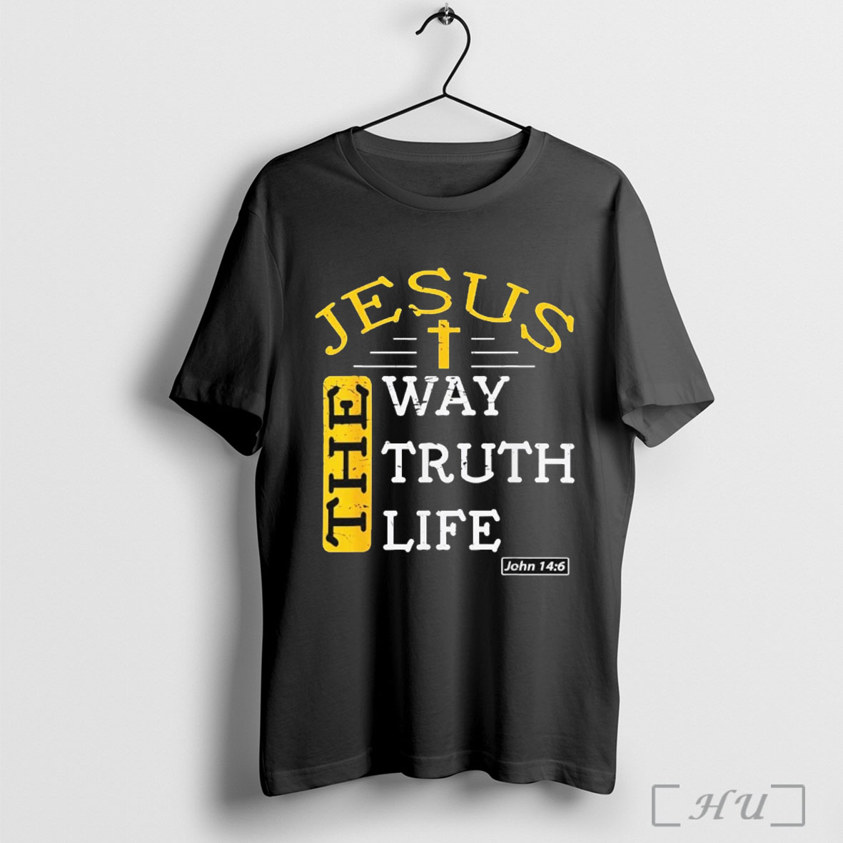 Kai Cenat Jesus The Way The Truth The Life T Shirt Sweatshirt