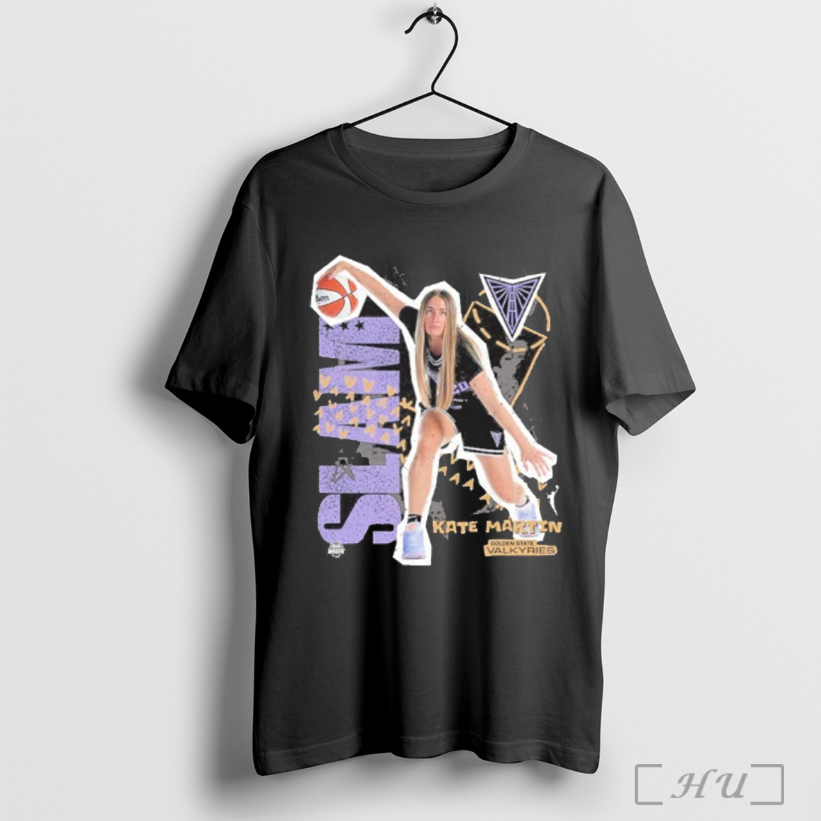 Kate Martin Golden State Valkyries Slam T Shirt Sweatshirt