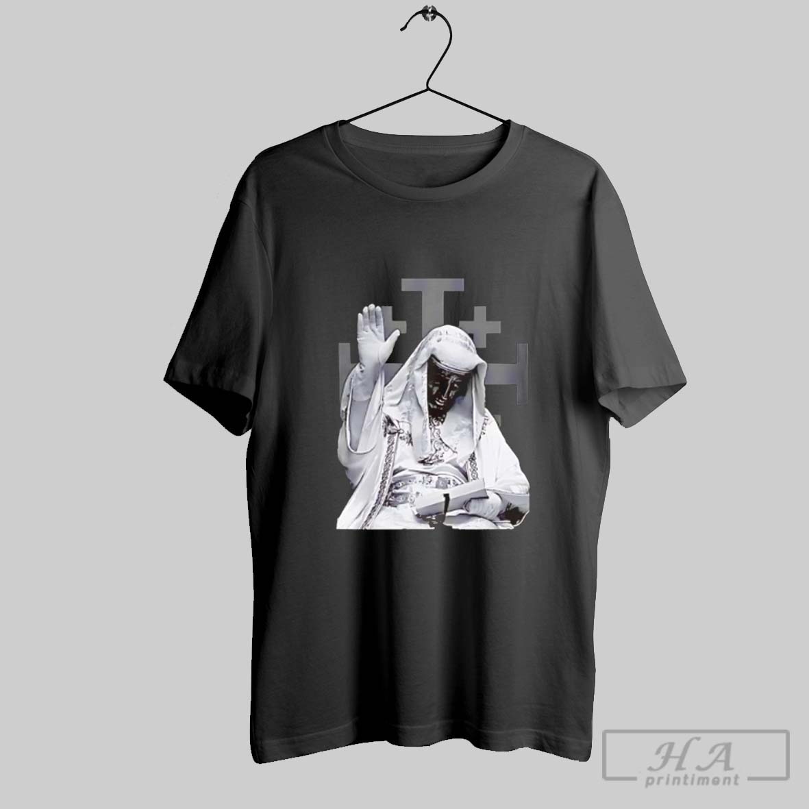 King Baldwin Iv Portrait Kingdom Of Heaven Shirt