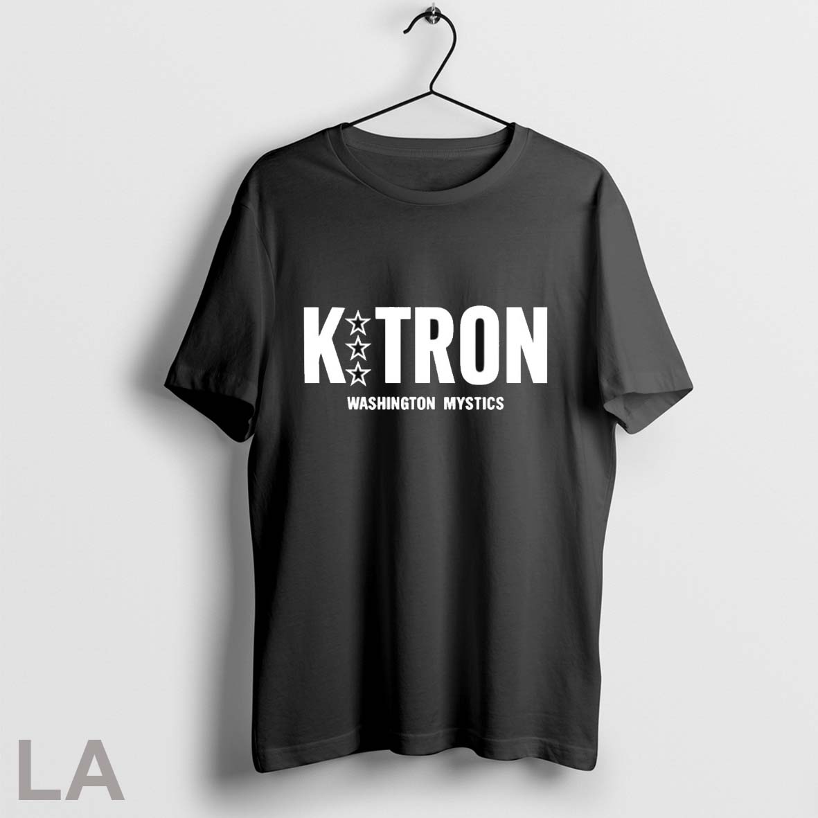 Kitron Washington Mystics Shirt