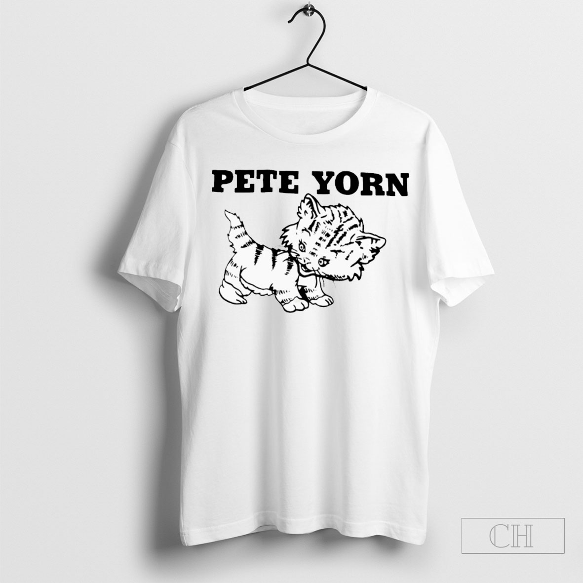 Kitten Yorn Cat Tee Sweatshirt Tee Shirt