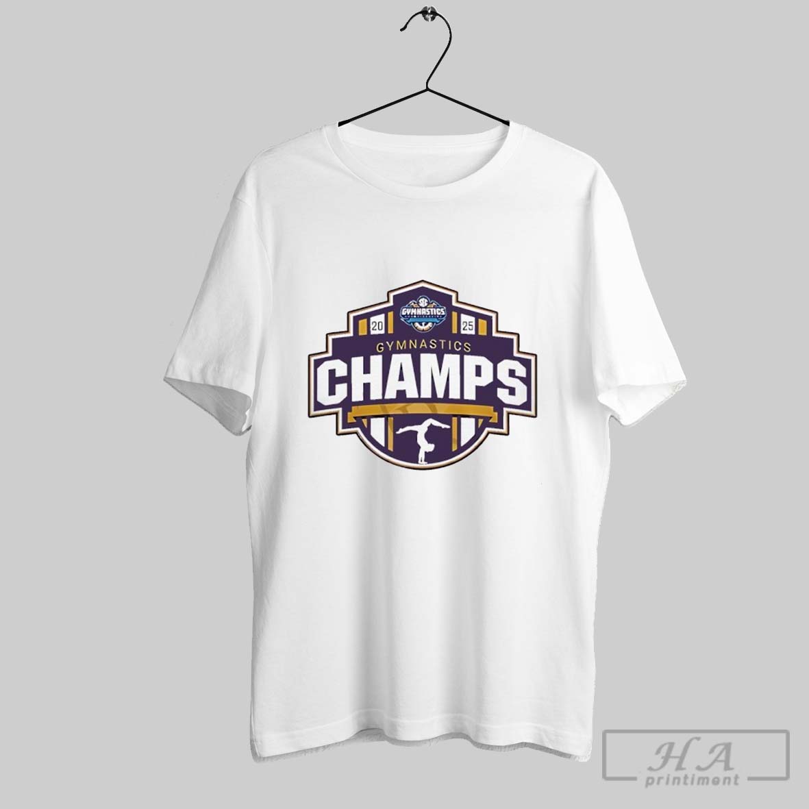 Lsu Tigers Sec Womens Gymnastics Champions 2025 Shirt