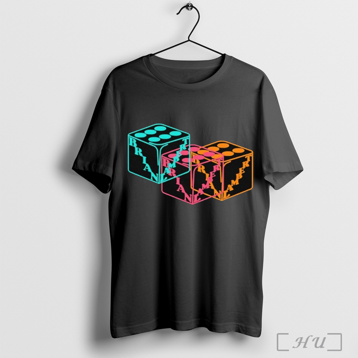 Lambert Fiesta Brian Lambert Dice T Shirt Sweatshirt