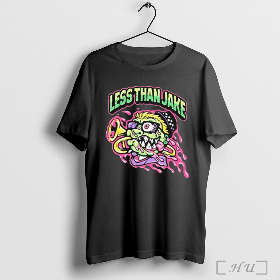 Less Than Jake Skaball Coaches T Shirt Sweatshirt