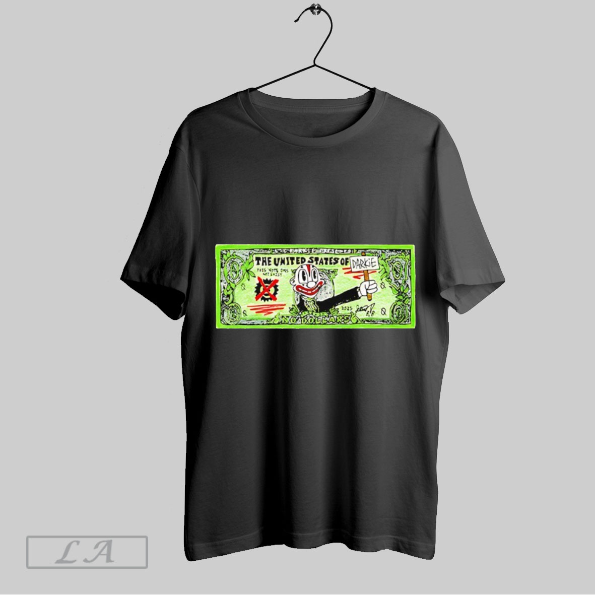 Lil Darkie Small Dark One Usd 2025 T Shirt