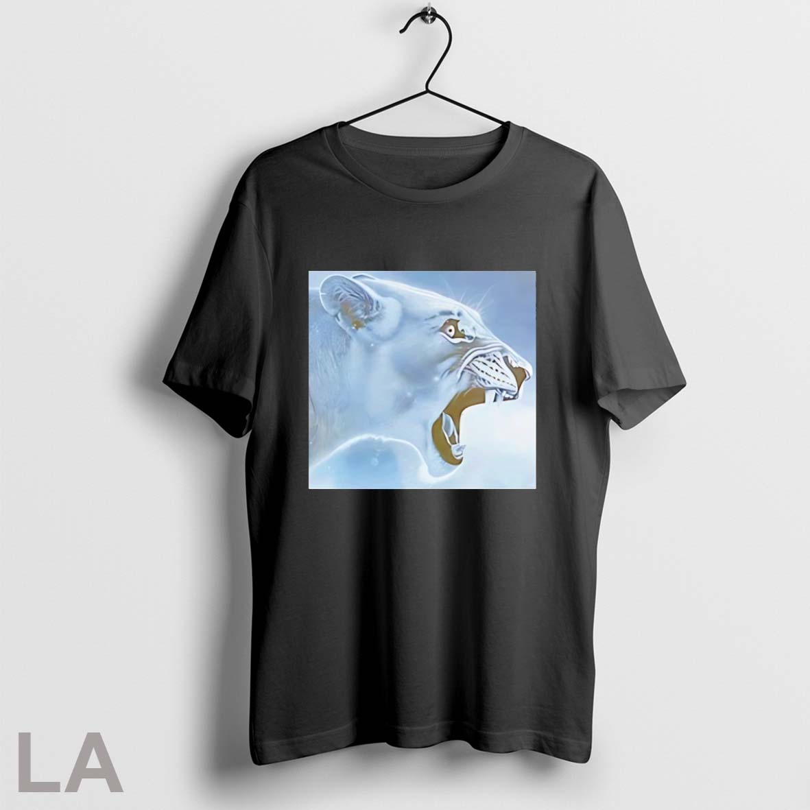 Lion Rage Bait Shirt