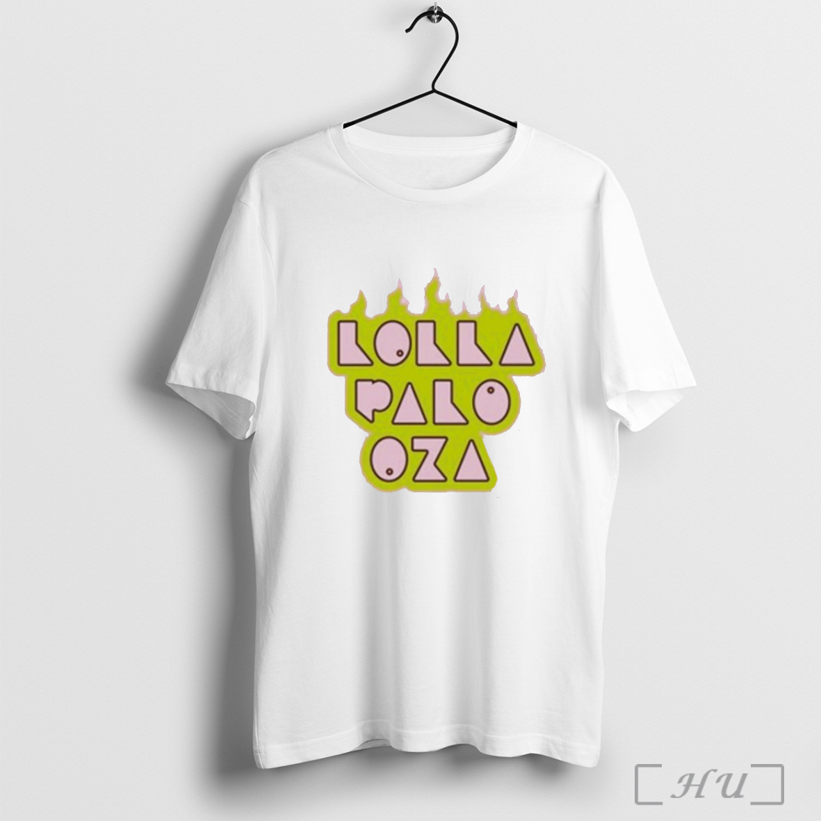 Lollapalooza T Shirt Sweatshirt
