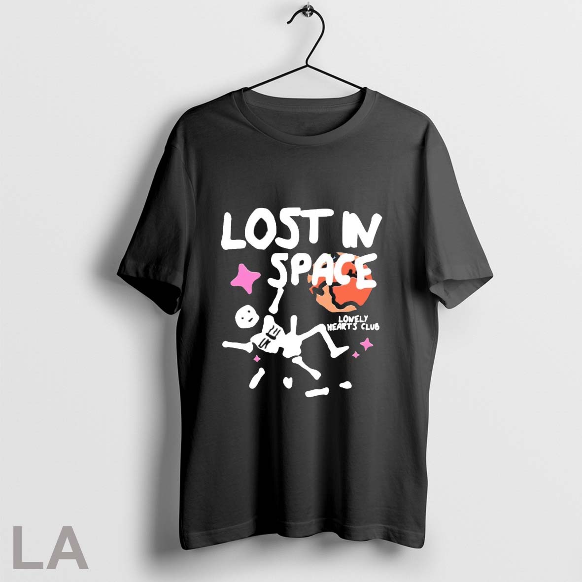 Lonely Hearts Club Lost In Space T Shirts