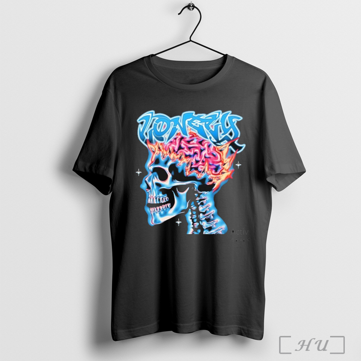 Lonely Hearts Club No Guts No Glory Skull T Shirt Sweatshirt