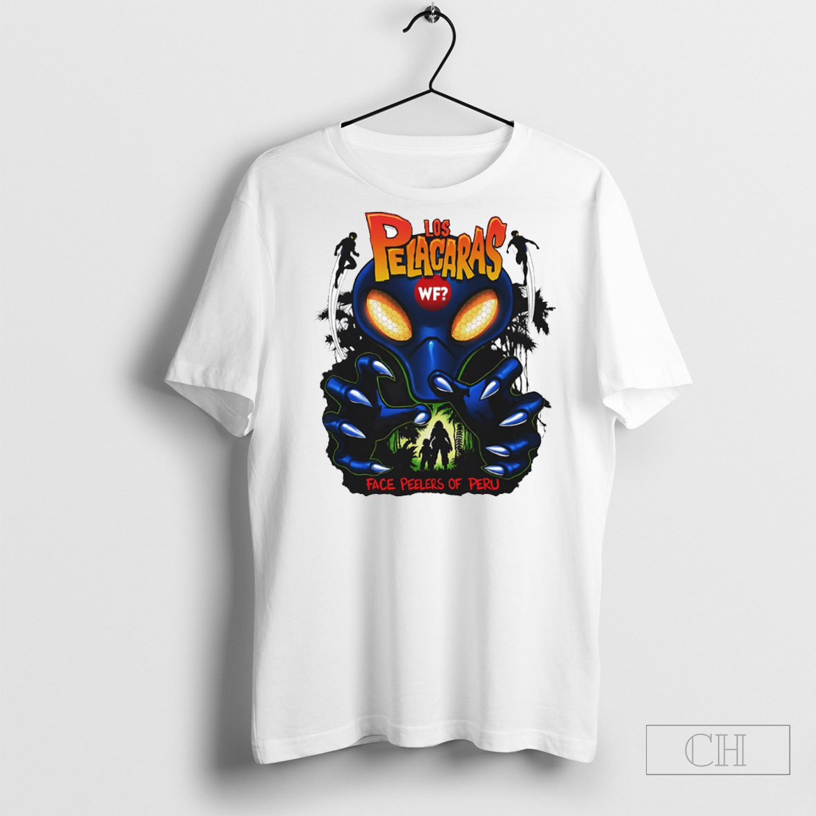 Los Pelacaras Face Peelers Of Peru Tee Sweatshirt Tee Shirt