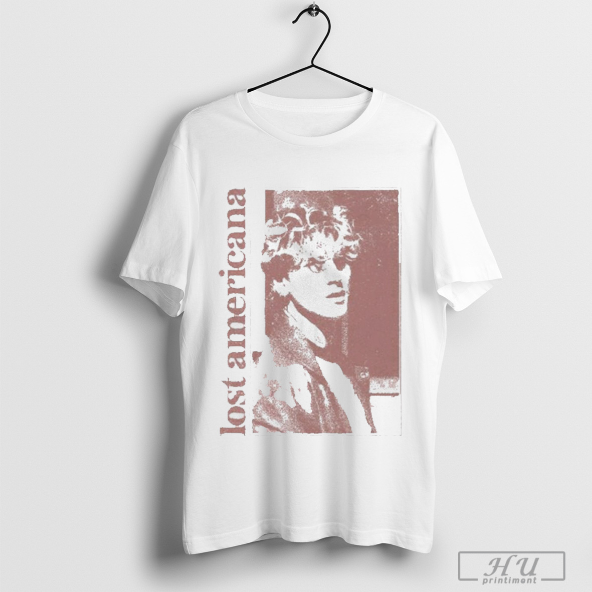 Lost Americana Mgk Leaning T Shirt Sweatshirt