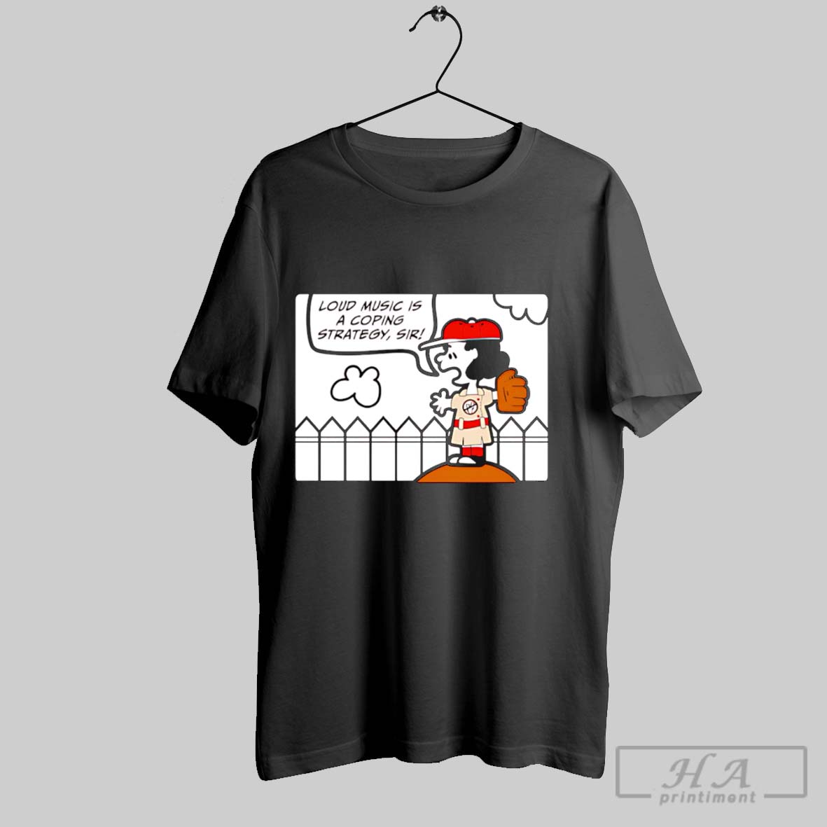 Loud Music Is Coping Strategy Sir Shirt Hoodie Sweater Longsleeve And V Neck T Shirt