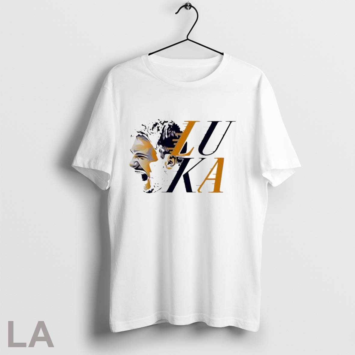 Luka Doncic Graphic Sports Fan T Shirt Shirt