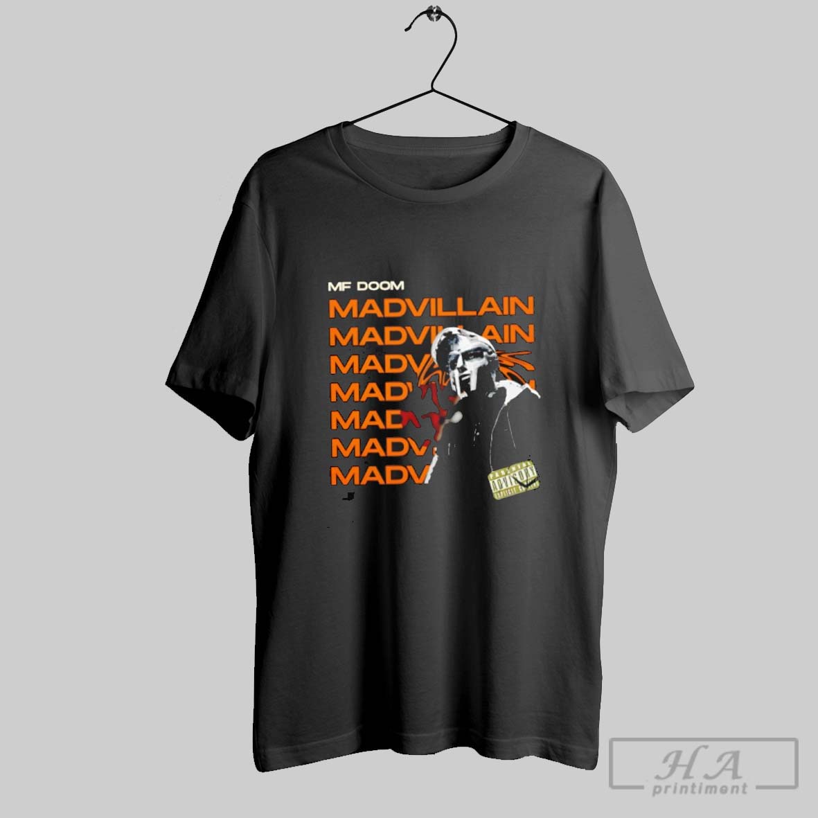 Mf Doom Madvillain Shirt