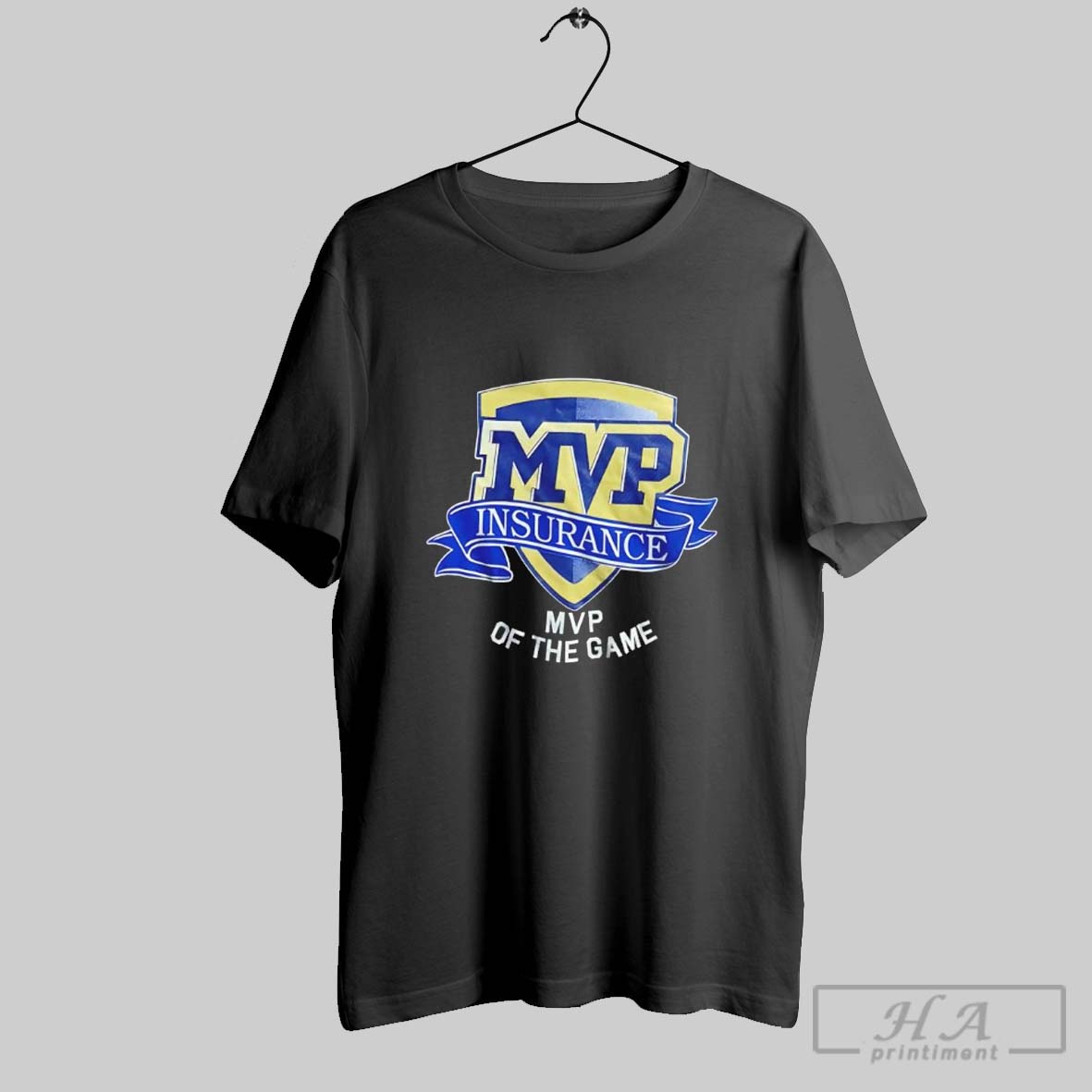 Mvp Insurance Mvp Of The Game Shirt