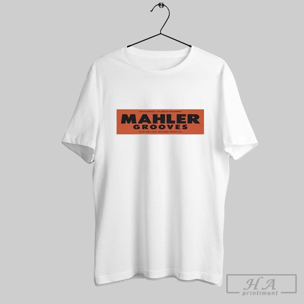 Mahler Grooves T Shirts