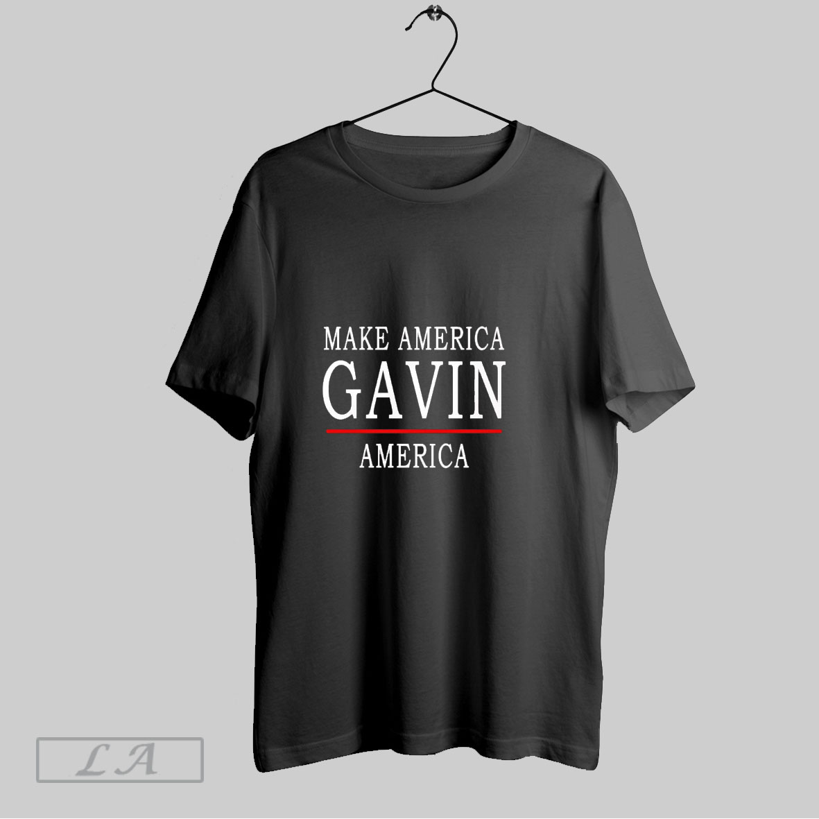Make America Gavin America Shirt