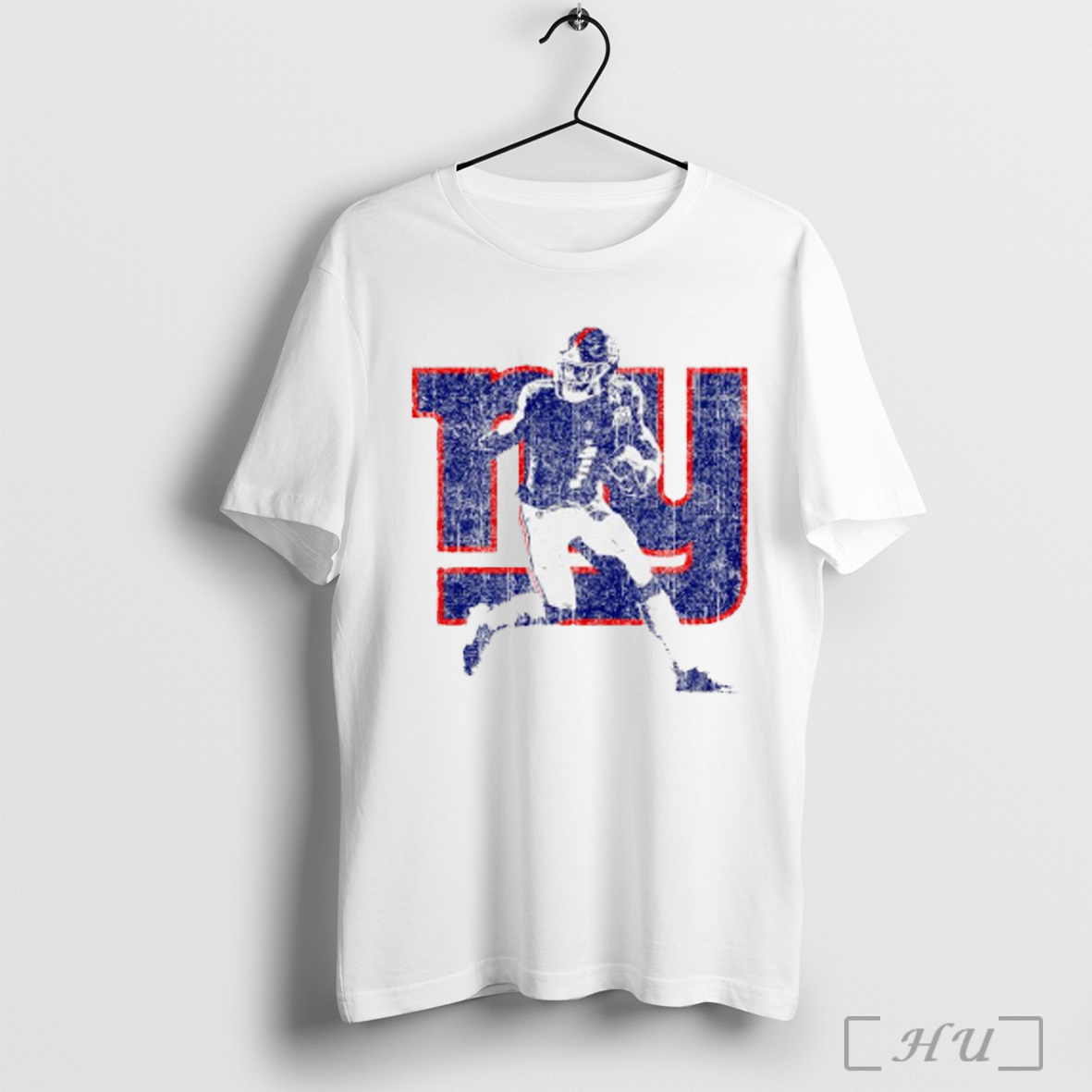 Malik Nabers New York Giants Football T Shirt Sweatshirt