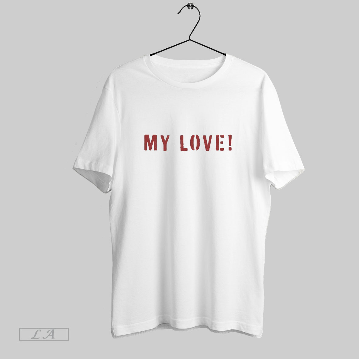 Mark Ambor My Love Shirt