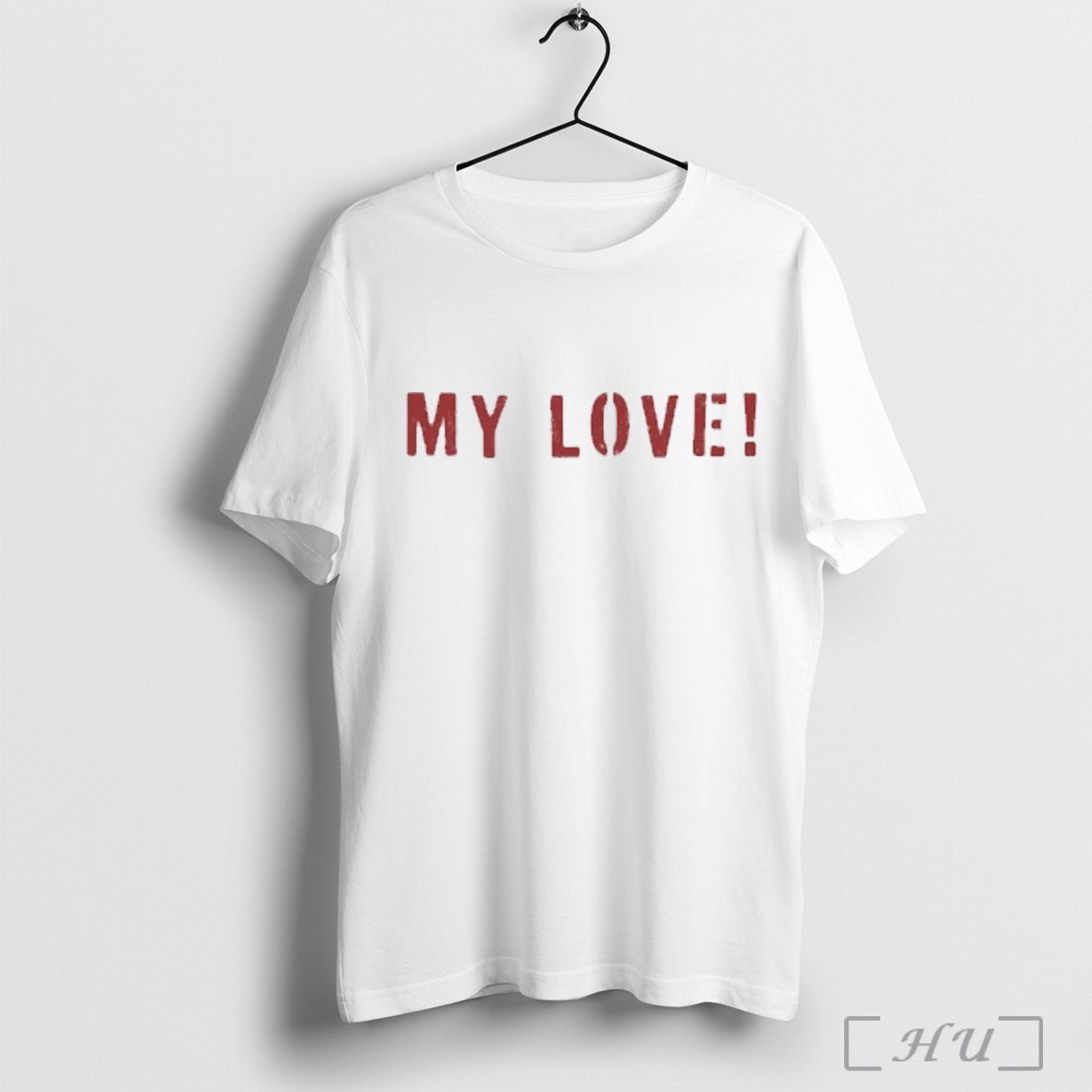 Mark Ambor My Love T Shirt Sweatshirt