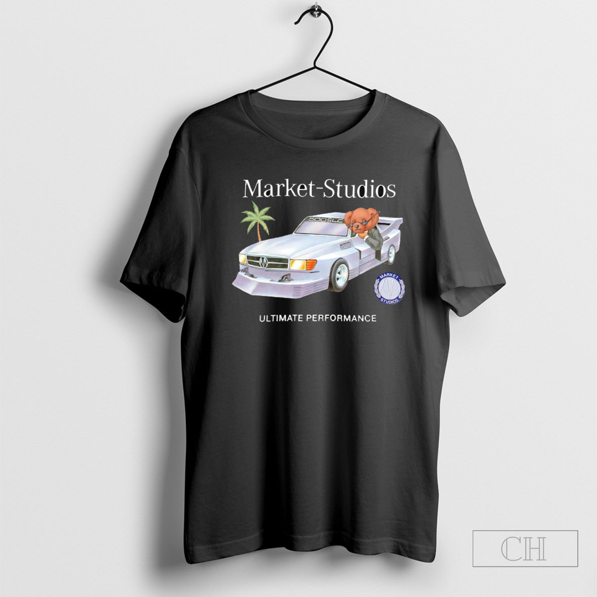 Market Studios Ultimate Performance Shirt