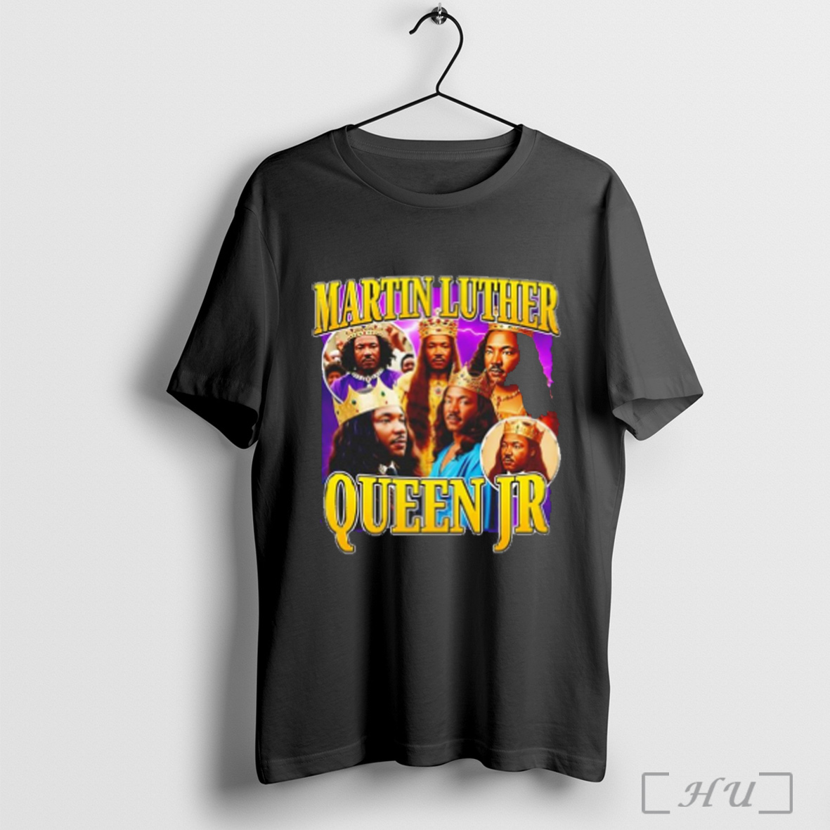 Martin Luther Queen Jr Meme T Shirt Sweatshirt