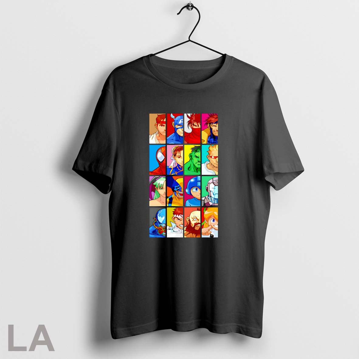 Marvel Vs Capcom Shirt T Shirt