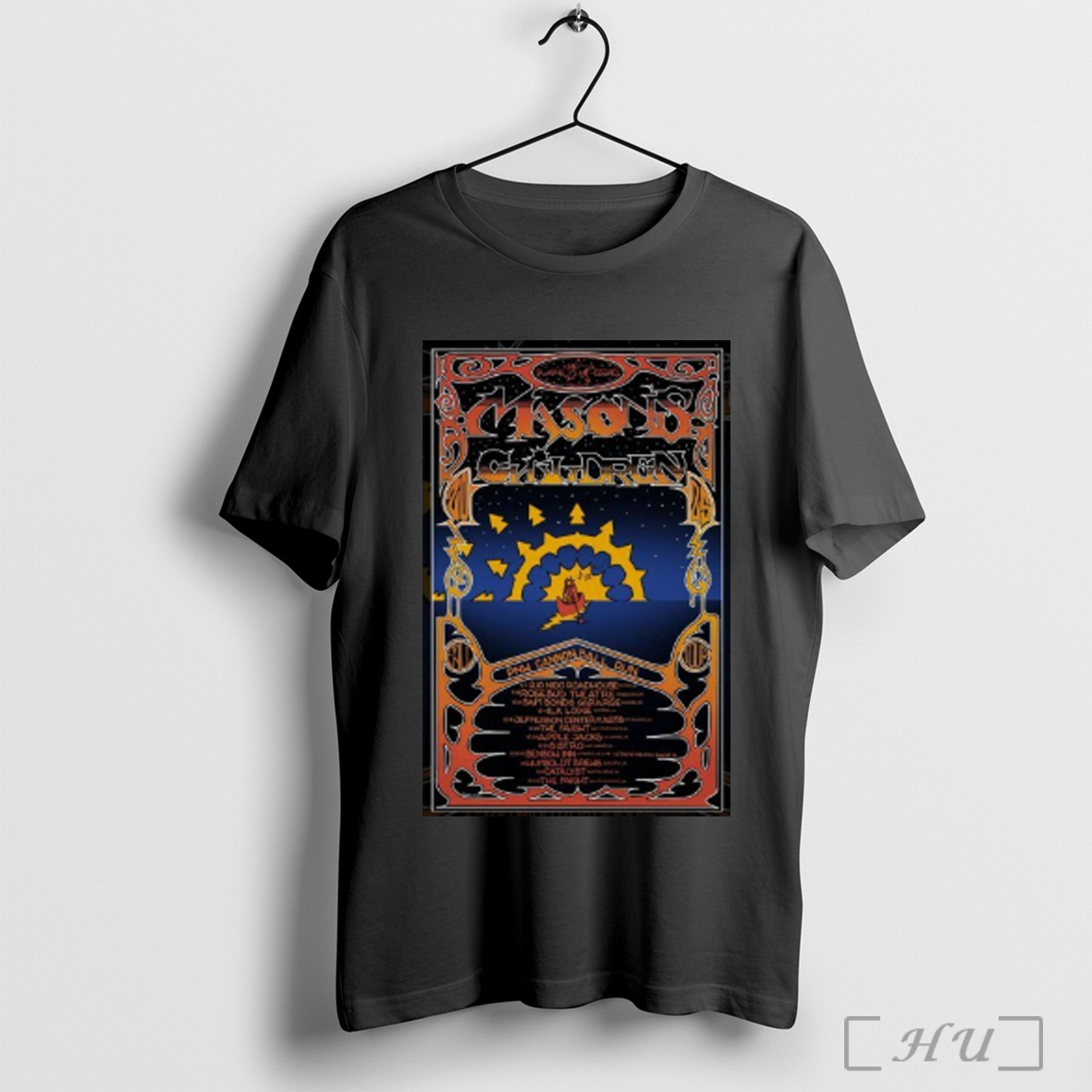 Masons Ghniren Pnw Cannon Ball Run 2025 Tour T Shirt Sweatshirt
