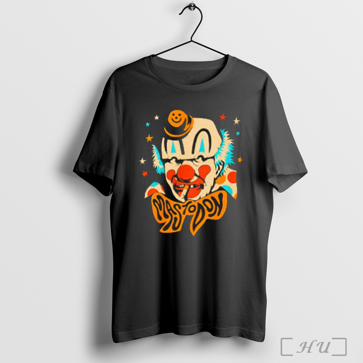 Mastodon Sweet Smokey The Clown T Shirt Sweatshirt