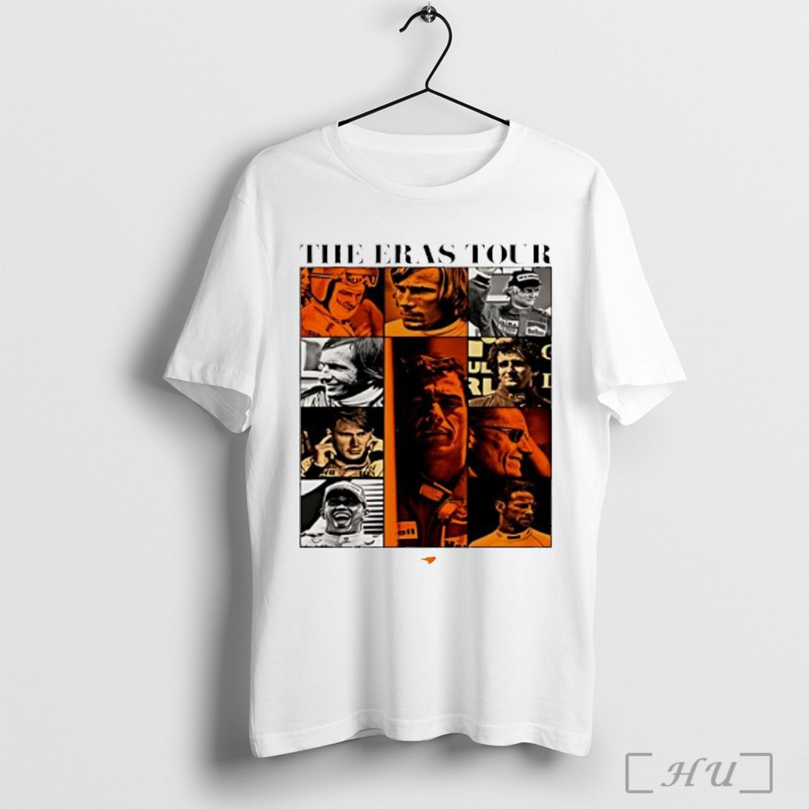 Mclaren Racing The Eras Tour 2025 T Shirt Sweatshirt