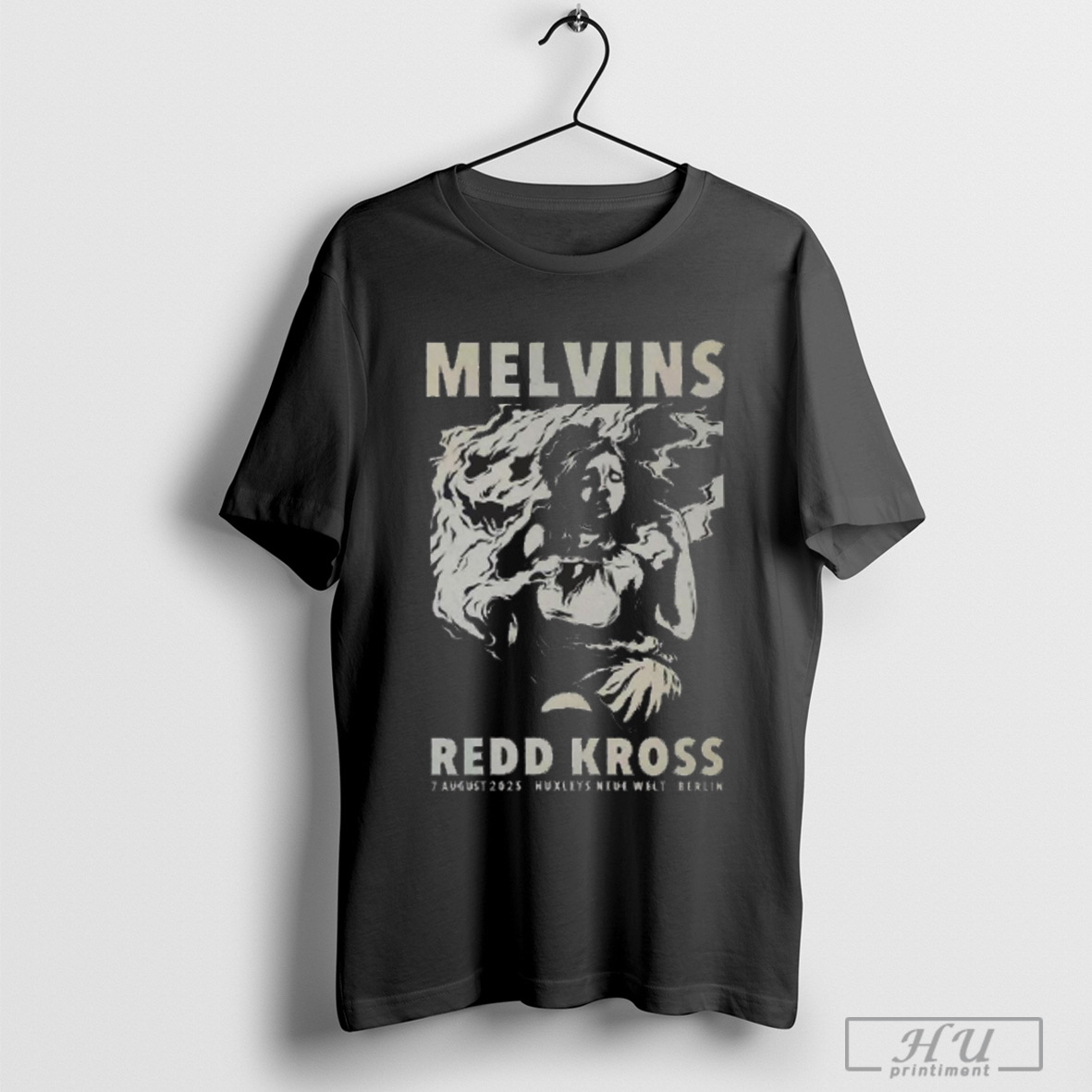 Melvins At Huxleys Neue Welt On August 7 2025 T Shirt Sweatshirt