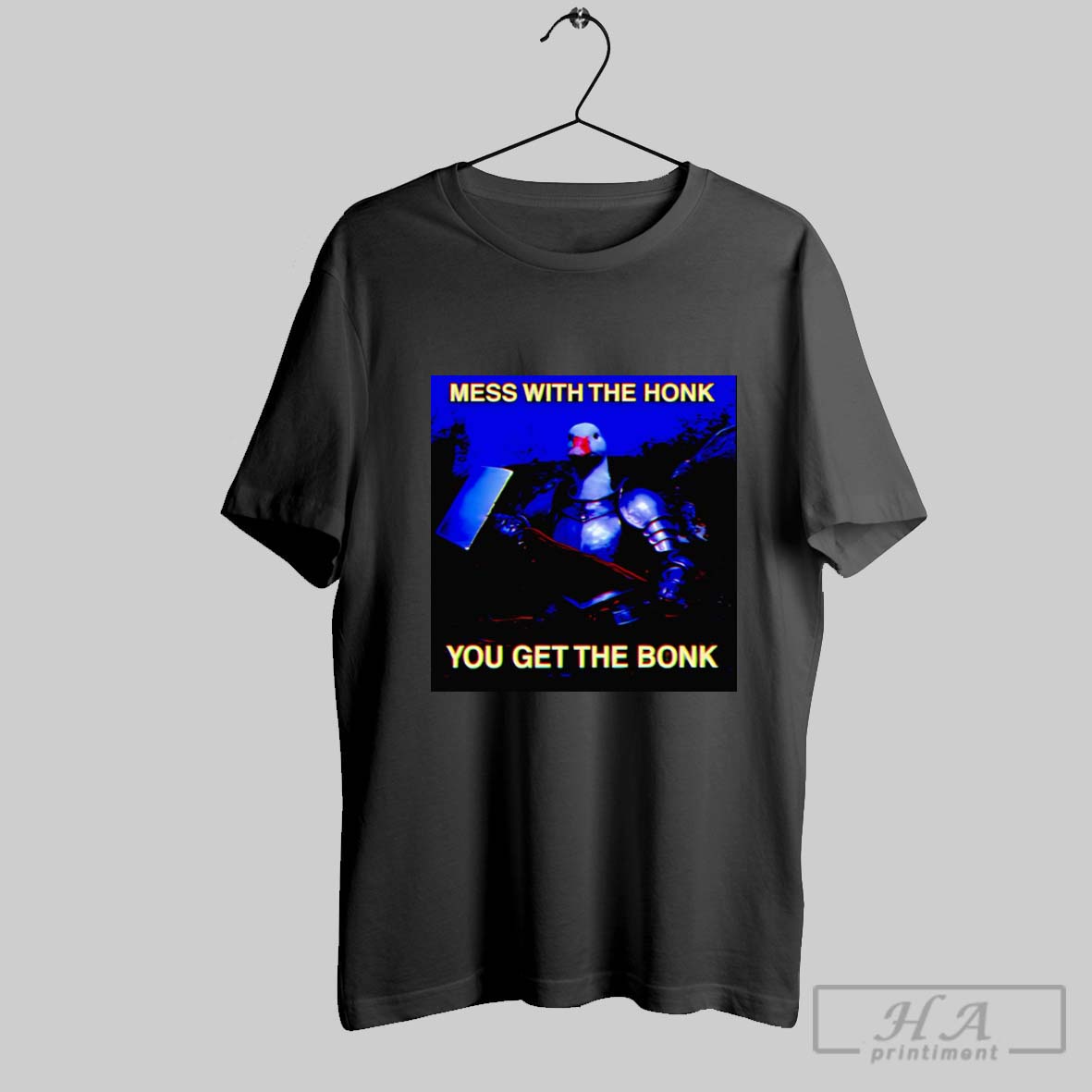 Mess With The Honk You Get The Bonk Silly Goose Shirt Hoodie Sweater Longsleeve And V Neck T Shirt