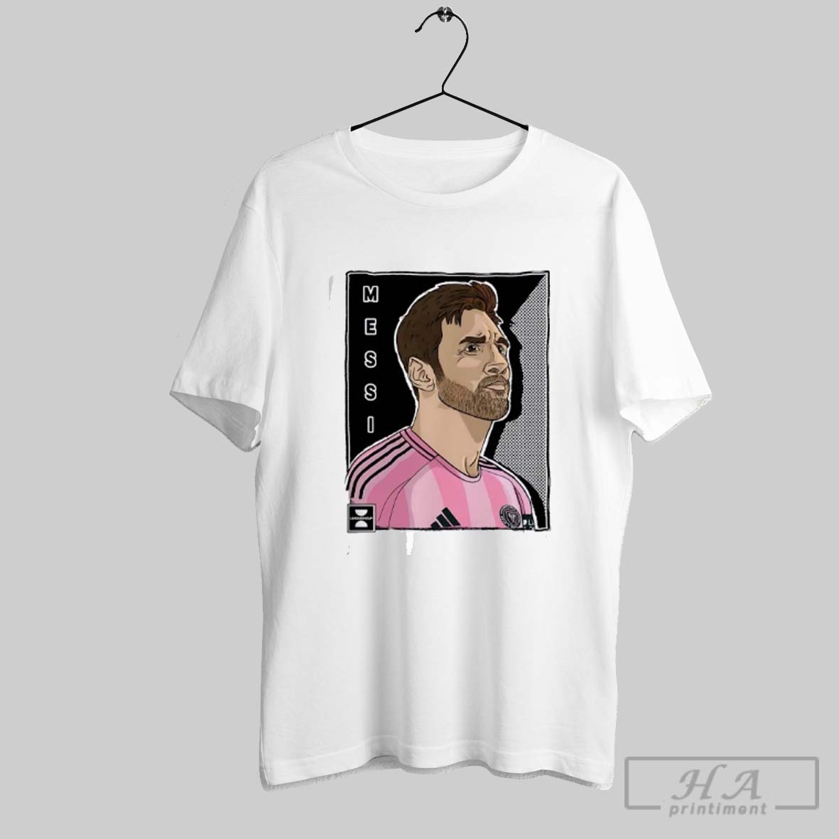 Messi Mr Leagues Cup 2025 Shirt