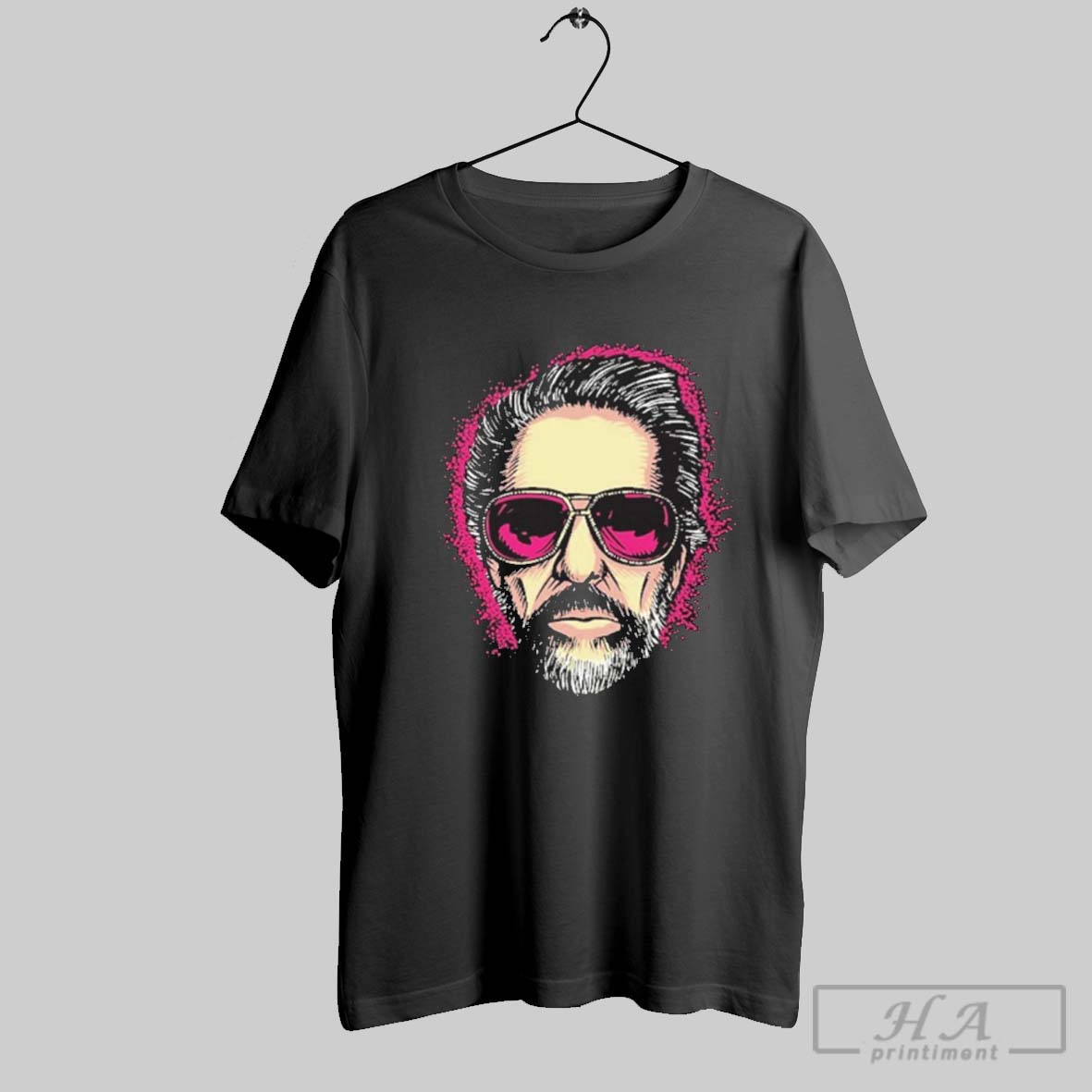 Michael Imperioli Face Shirt