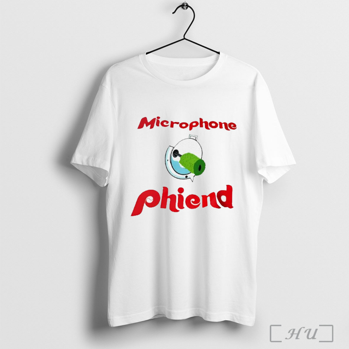 Microphone Phiend Philadelphia Phillies T Shirt Sweatshirt