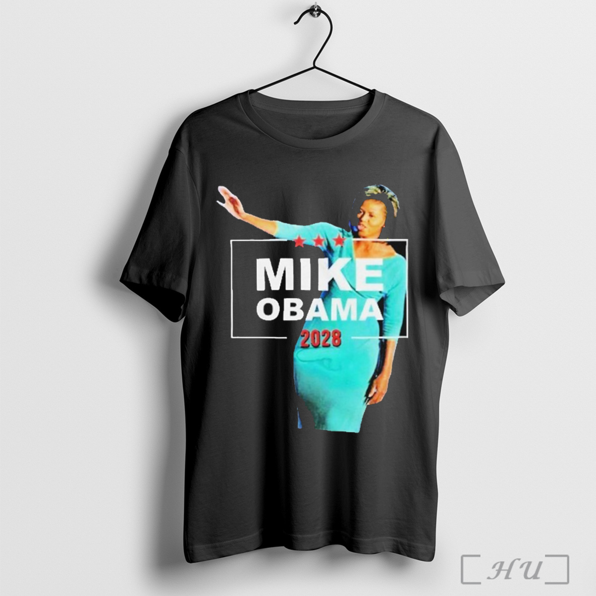 Mike Obama 2028 T Shirt Sweatshirt