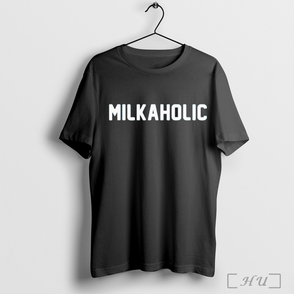 Milkaholic T Shirt Sweatshirt