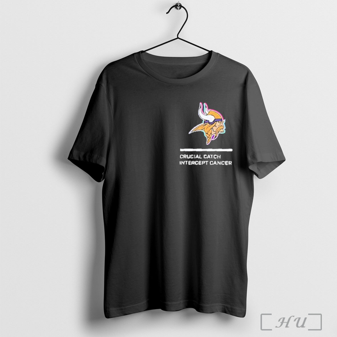 Minnesota Vikings 2025 Nfl Crucial Catch T Shirt Sweatshirt