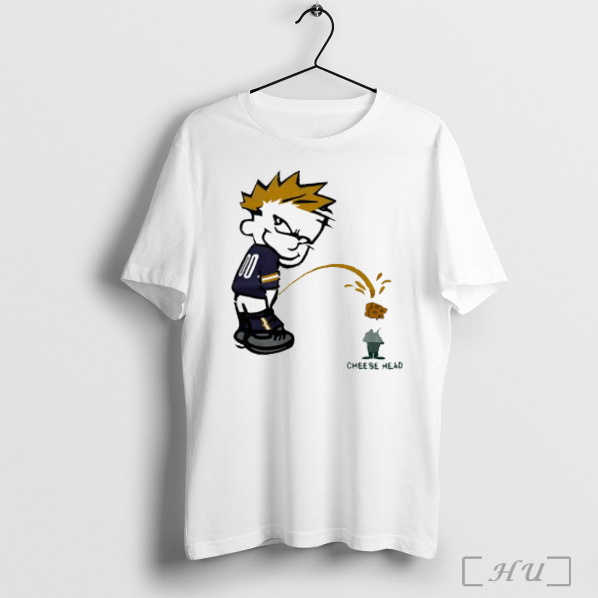Minnesota Vikings Cheese Hard Fan Of The Green Bay Packers T Shirt Sweatshirt