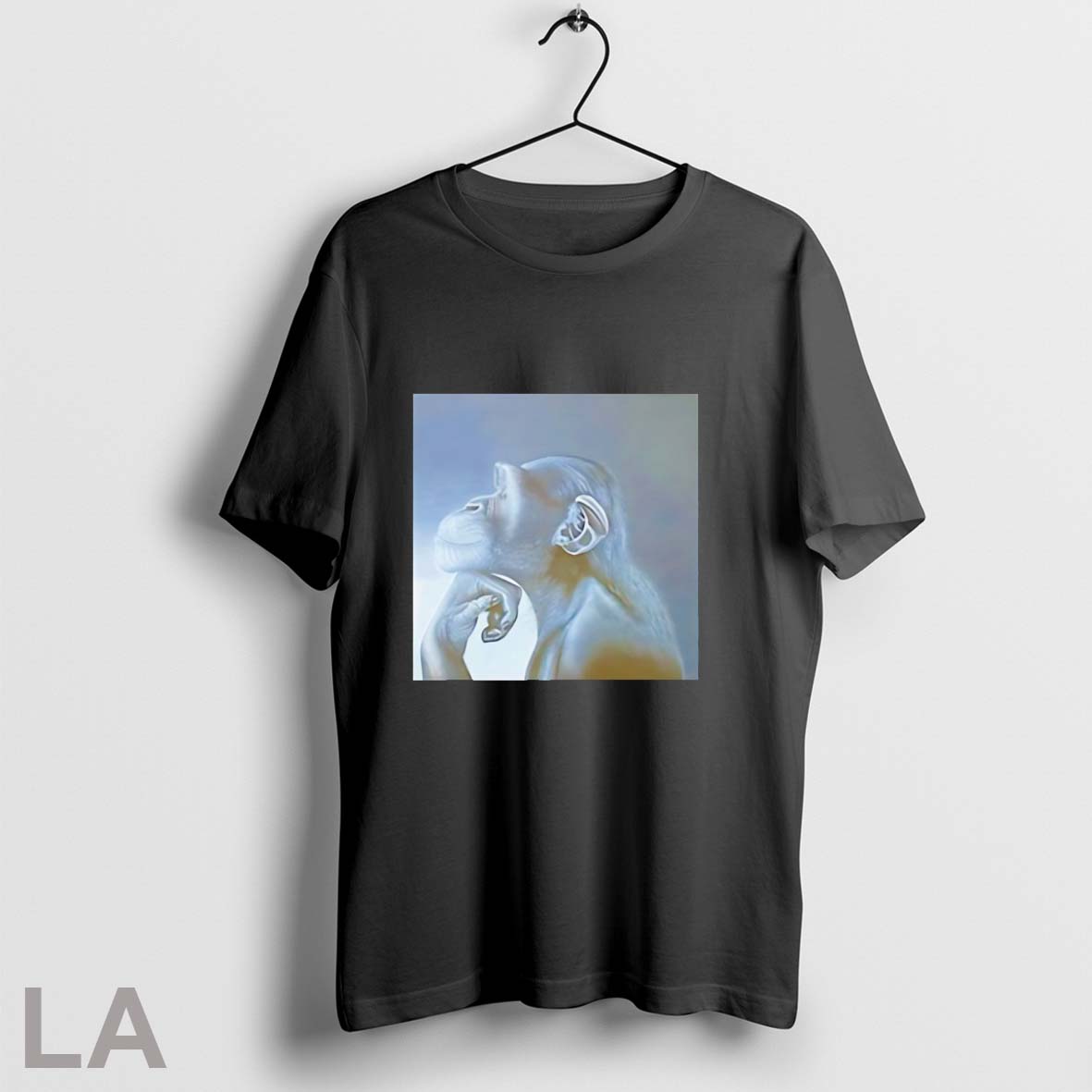 Monkey Rage Bait Shirt