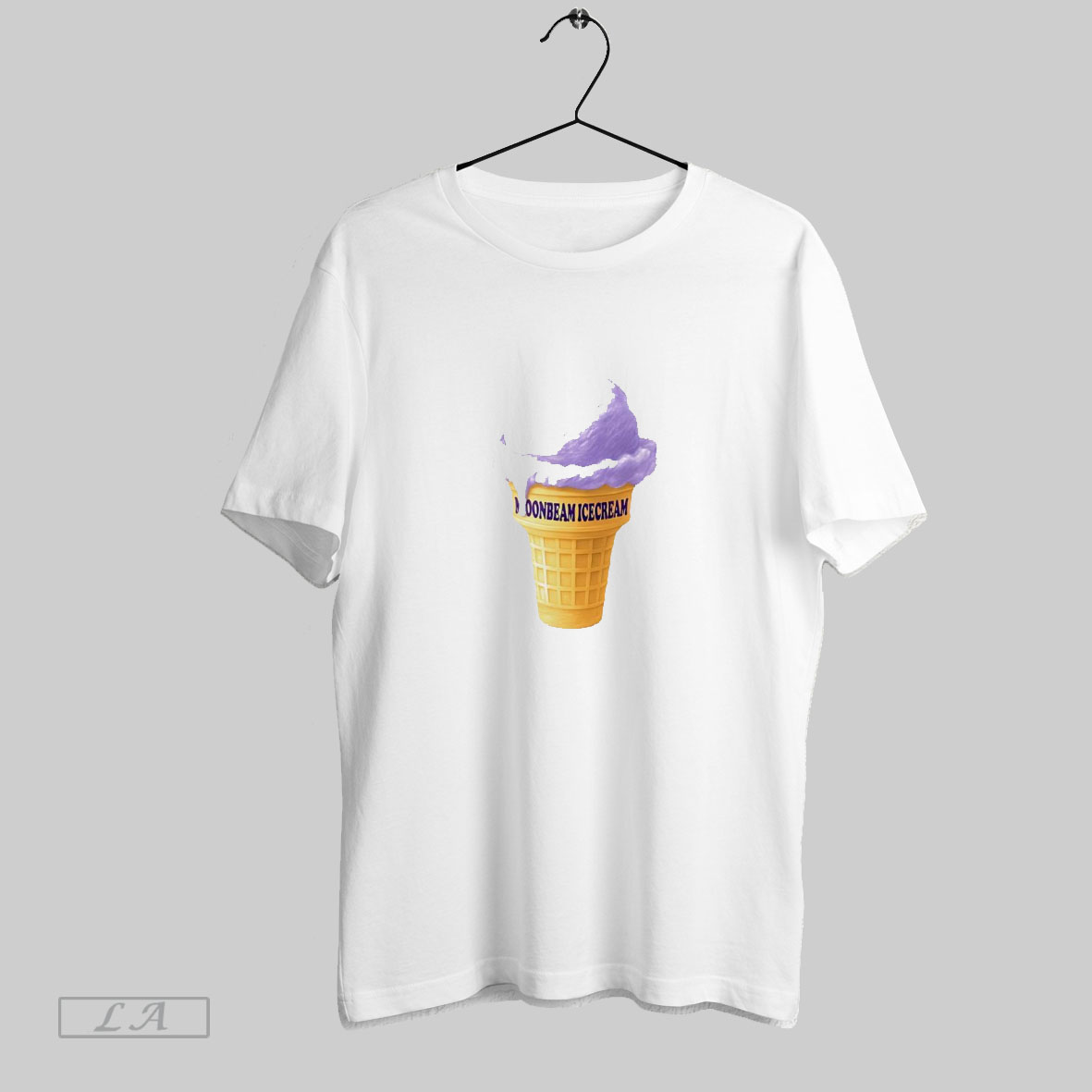 Moonlight Ice Cream 2025 Music Lover Shirt
