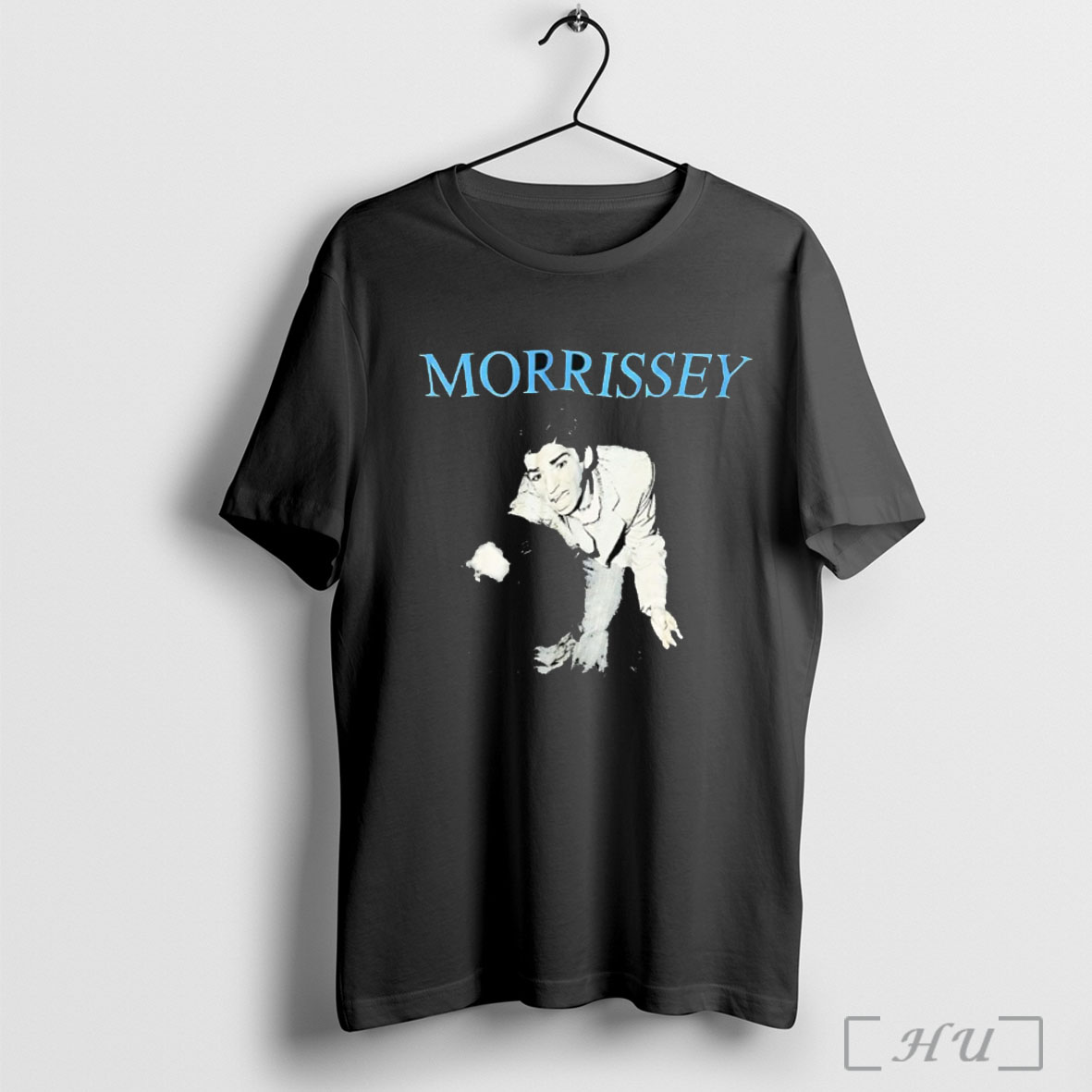 Morrissey Photo T Shirt Sweatshirt