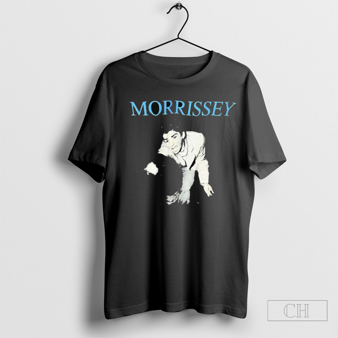 Morrissey Photo Shirt
