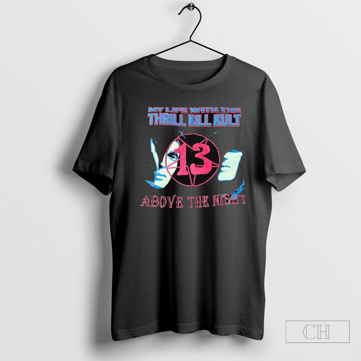 My Life With The Thrill Kill Kult Above The Night Shirt